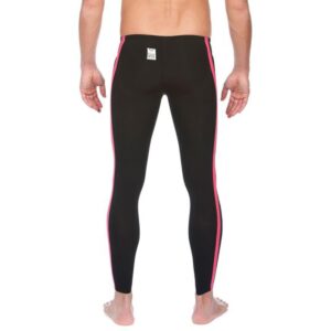 Arena Powerskin R-Evo Open Water Pant, Black/Fluo Yellow, 28