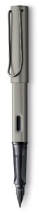 lamy lx fountain pen ruthenium medium