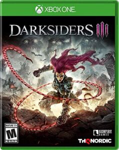 darksiders iii - xbox one