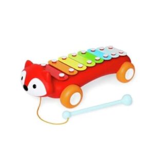 Skip Hop Xylophone Baby Toy, Explore & More, Fox