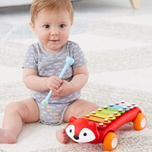 Skip Hop Xylophone Baby Toy, Explore & More, Fox