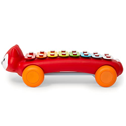 Skip Hop Xylophone Baby Toy, Explore & More, Fox