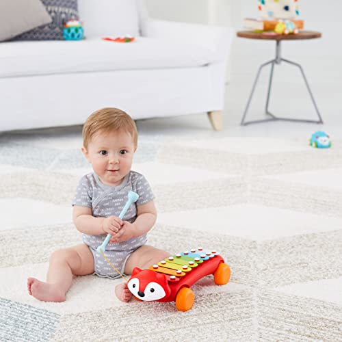 Skip Hop Xylophone Baby Toy, Explore & More, Fox