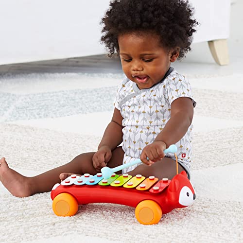 Skip Hop Xylophone Baby Toy, Explore & More, Fox