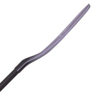 Werner Odachi Carbon Straight Shaft Whitewater Kayak Paddle-194cm