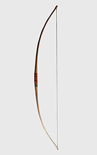 Tiger Shaft 5pcs of 67" Bamboo Laminates 3 Colours Choice Making Recurve & Long Bows Wholesale Amounts (White)