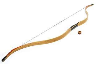 Tiger Shaft 5pcs of 67" Bamboo Laminates 3 Colours Choice Making Recurve & Long Bows Wholesale Amounts (White)