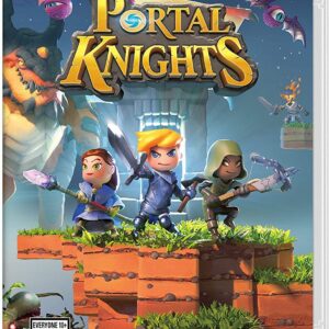 Portal Knights - Nintendo Switch