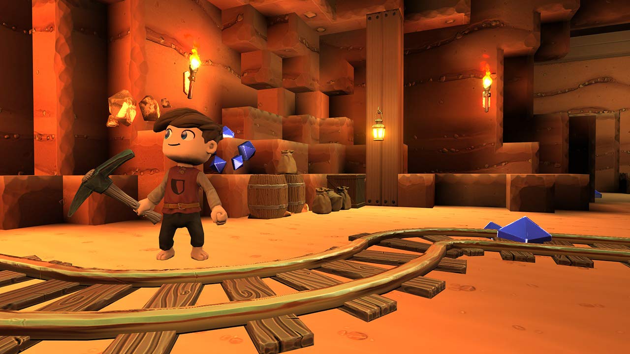 Portal Knights - Nintendo Switch