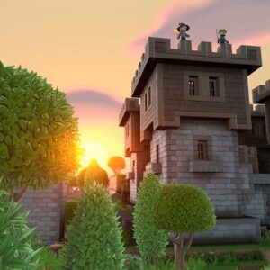 Portal Knights - Nintendo Switch