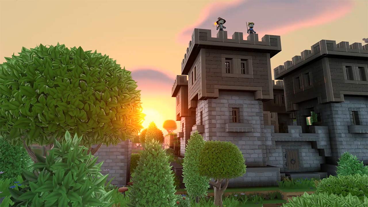 Portal Knights - Nintendo Switch