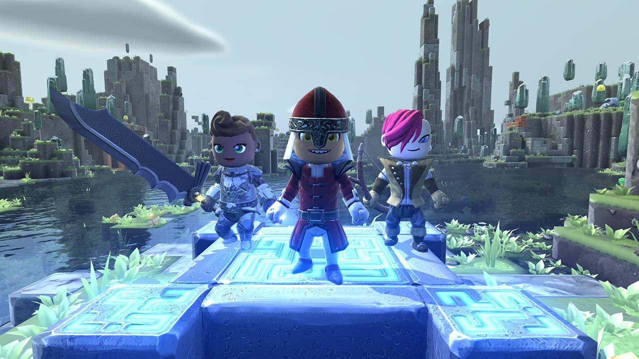 Portal Knights - Nintendo Switch