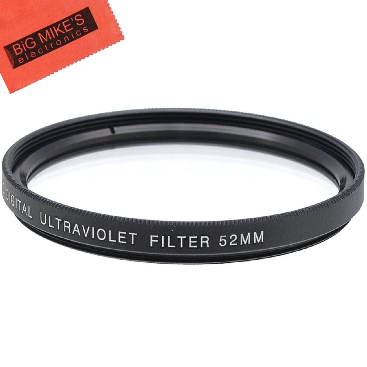 52MM UV Filter for Nikon AF-S DX NIKKOR 35mm f/1.8G Lens