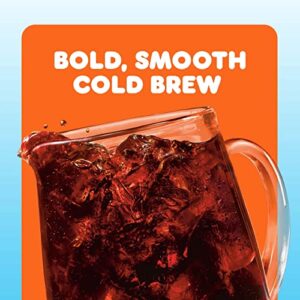 Dunkin' Cold Brew Ground Coffee Packs, 8.46 Ounce (Pack of 1)