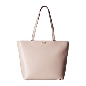 MICHAEL Michael Kors Womens Mott Medium Tote Soft Pink One Size