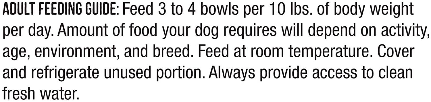 Castor & Pollux Organix Tiny Feasts Grain Free Organic Chicken Recipe Dog Food Trays, 3.5 Ounce (Pack of 12)