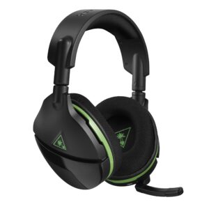 turtle beach stealth 600 wireless surround sound gaming headset for xbox one