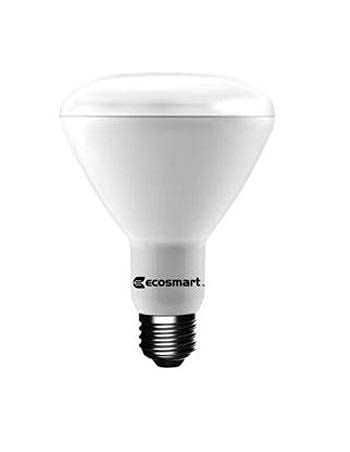 EcoSmart 65W Equivalent Day Light BR30 Dimmable LED Light Bulb (6-Pack)