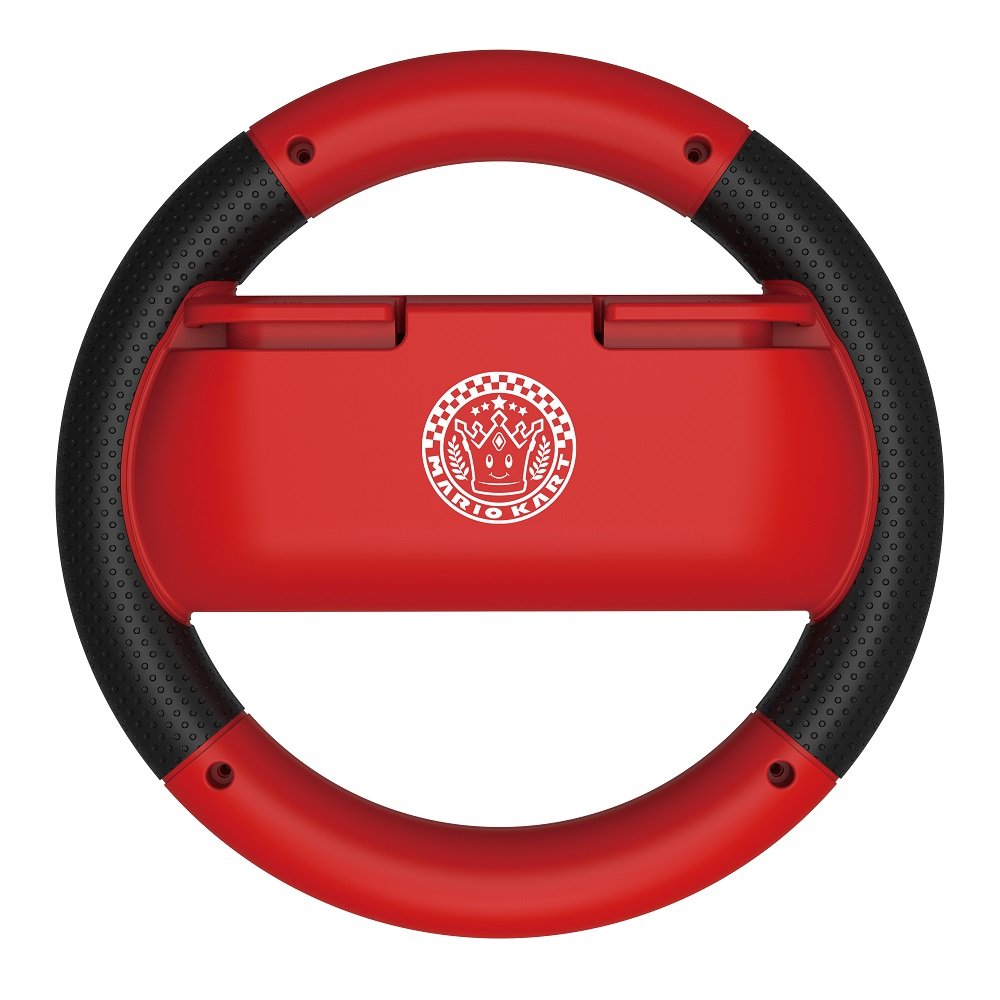 Joy-Con wireless wheel for Nintendo Switch Mario ver. [Hori]