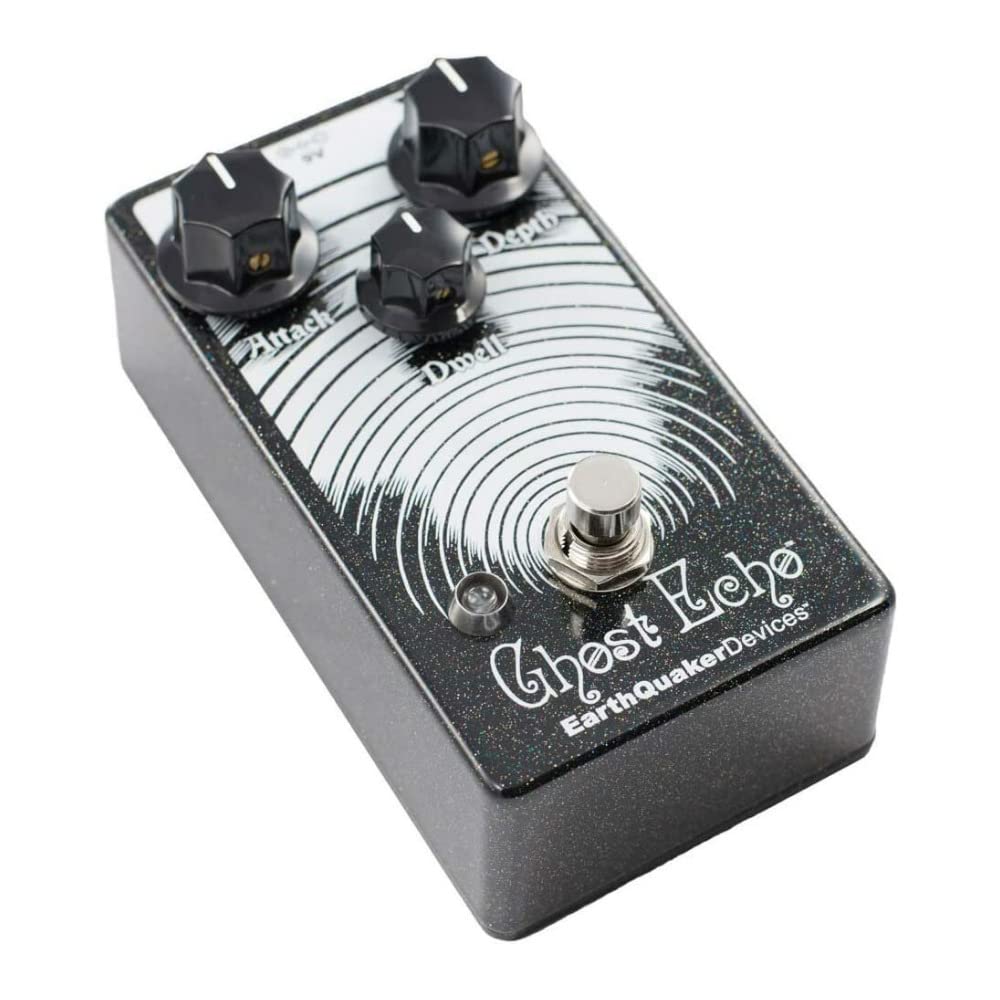 EarthQuaker Devices Ghost Echo V3 Reverb Pedal