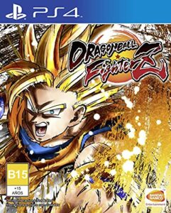 dragon ball fighterz day one edition - playstation 4