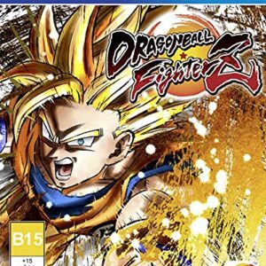 Dragon Ball FighterZ Day One Edition - PlayStation 4