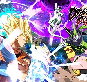 Dragon Ball FighterZ Day One Edition - PlayStation 4