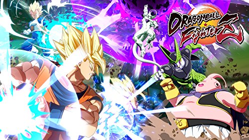 Dragon Ball FighterZ Day One Edition - PlayStation 4