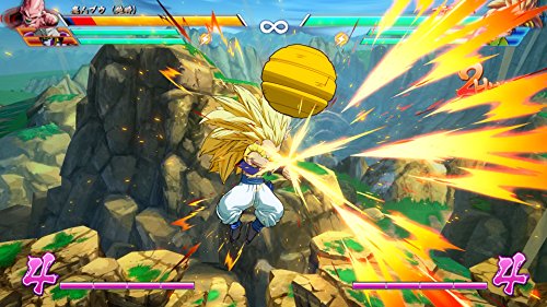 Dragon Ball FighterZ Day One Edition - PlayStation 4