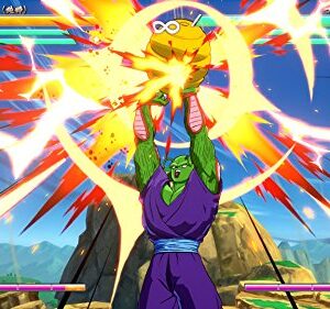 Dragon Ball FighterZ Day One Edition - PlayStation 4