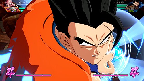 Dragon Ball FighterZ Day One Edition - PlayStation 4