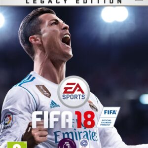 FIFA 18 Legacy Edition (Xbox 360)