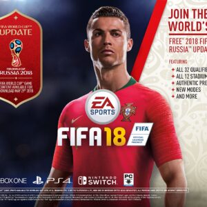 FIFA 18 (Xbox One)