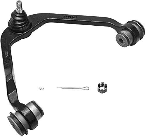 Detroit Axle - Front End 4pc Suspension Kit for 2WD Ford F-150 F-250 Expedition Lincoln Navigator Blackwood, 2 Upper Control Arms with Ball Joints 2 Lower Ball Joints Replacement