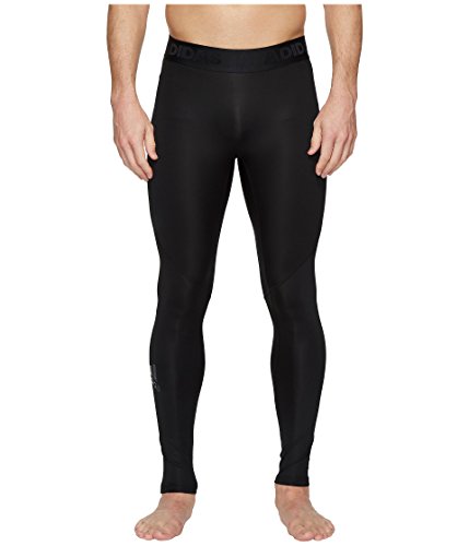 adidas Men's Alphaskin Sport Long Tights Black XX-Large