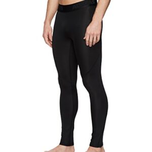 adidas Men's Alphaskin Sport Long Tights Black XX-Large