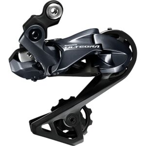 shimano ultegra rd-r8050-gs di2 rear derailleur - 11-speed, medium cage, black