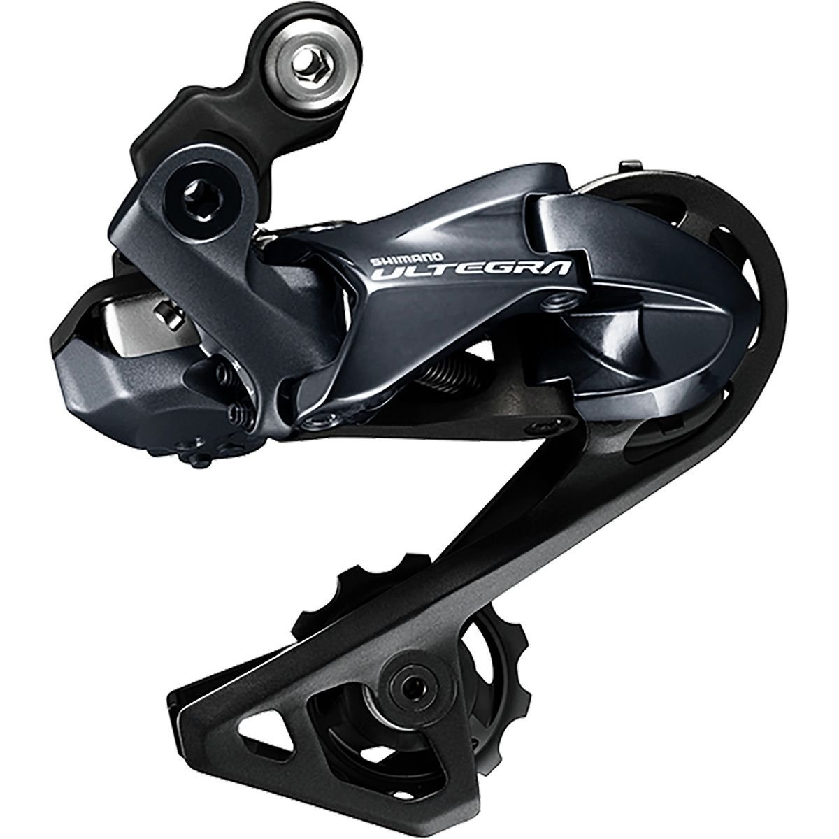 Shimano Ultegra RD-R8050-GS Di2 Rear Derailleur - 11-Speed, Medium Cage, Black