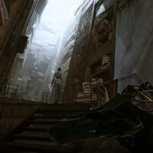 Dishonored - Der Tod des Outsiders