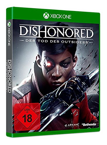 Dishonored - Der Tod des Outsiders