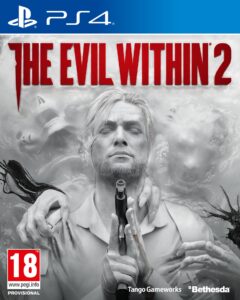 the evil within 2 - ps4