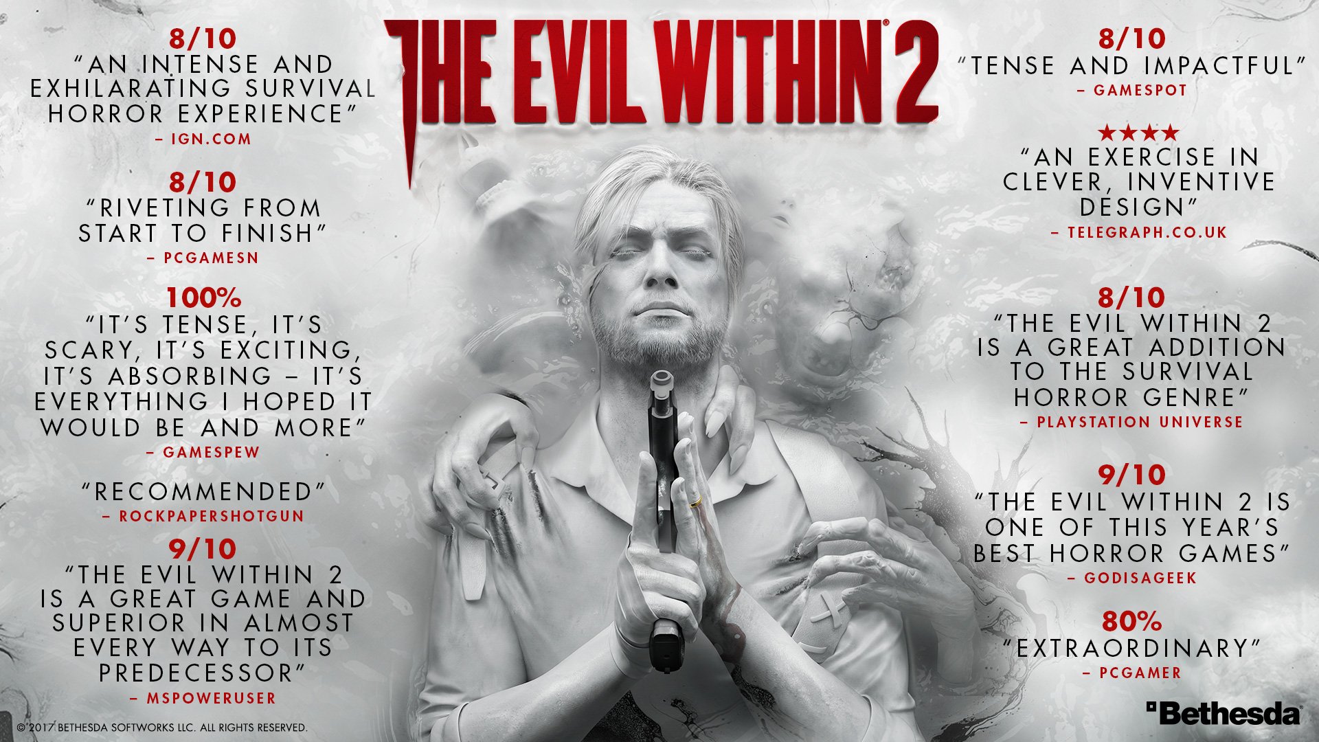 The Evil Within 2 - PS4