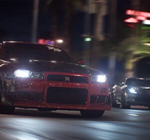 Need For Speed PayBack (Xbox One)