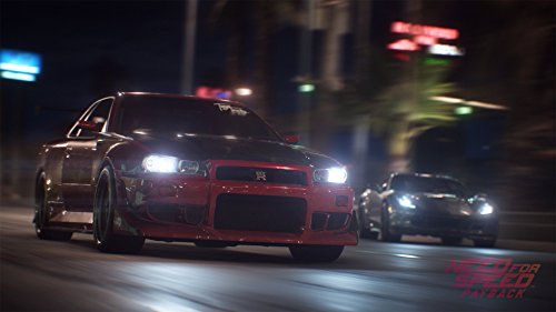 Need For Speed PayBack (Xbox One)