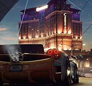 Need For Speed PayBack (Xbox One)