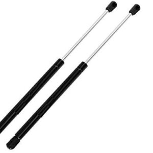 2 Pcs Front Hood Lift Supports Shocks Struts Gas Spring Fit for Ford F-250 F-350 F-450 F-550 Super Duty 4339