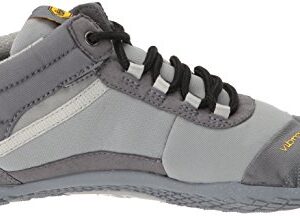 Vibram Five Fingers Women's Trek Ascent Insulated Trail Hiking Shoe (37 EU/7-7.5, Grey)