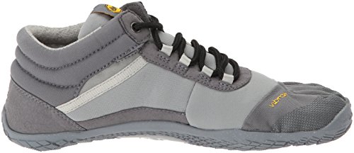 Vibram Five Fingers Women's Trek Ascent Insulated Trail Hiking Shoe (37 EU/7-7.5, Grey)