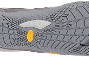 Vibram Five Fingers Women's Trek Ascent Insulated Trail Hiking Shoe (37 EU/7-7.5, Grey)