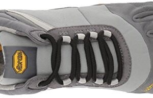 Vibram Five Fingers Women's Trek Ascent Insulated Trail Hiking Shoe (37 EU/7-7.5, Grey)